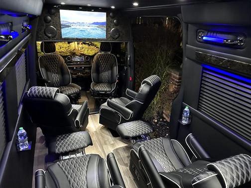 2023 Mercedes-Benz Sprinter 3500XD High Roof