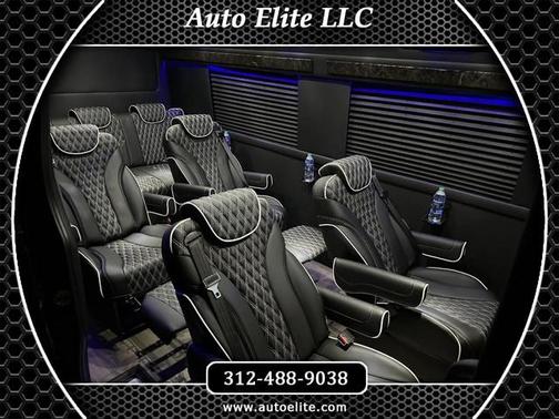 2023 Mercedes-Benz Sprinter 3500XD High Roof