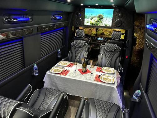 2023 Mercedes-Benz Sprinter 3500XD High Roof