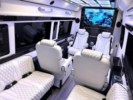 2024 Mercedes-Benz Sprinter 3500XD High Roof