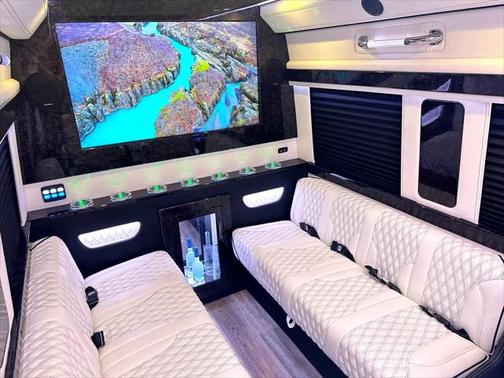 2024 Mercedes-Benz Sprinter 3500XD High Roof
