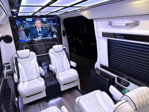 2024 Mercedes-Benz Sprinter 3500XD High Roof