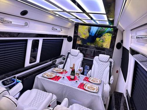 2024 Mercedes-Benz Sprinter 3500XD High Roof