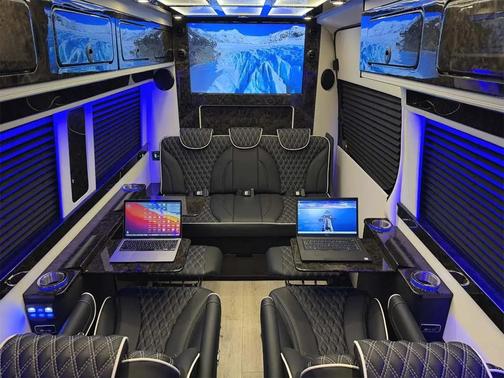 2024 Mercedes-Benz Sprinter 3500XD High Roof