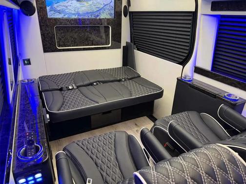 2024 Mercedes-Benz Sprinter 3500XD High Roof