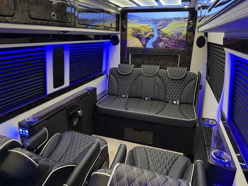 2024 Mercedes-Benz Sprinter 3500XD High Roof