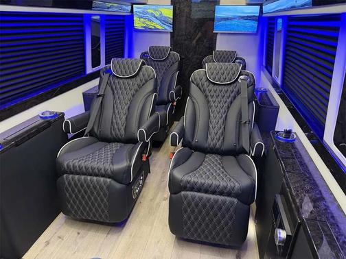 2024 Mercedes-Benz Sprinter 3500XD High Roof