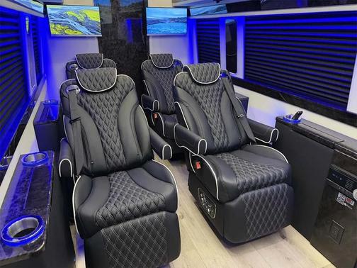 2024 Mercedes-Benz Sprinter 3500XD High Roof