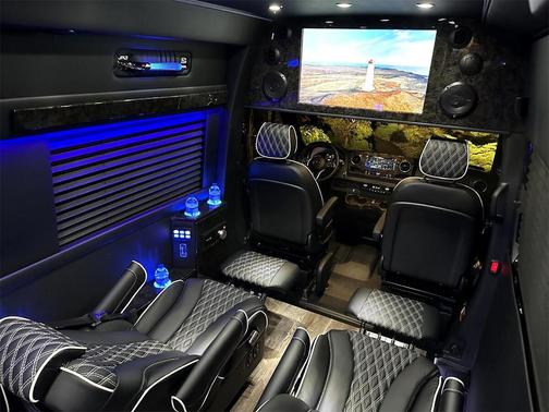 2024 Mercedes-Benz Sprinter 3500XD High Roof