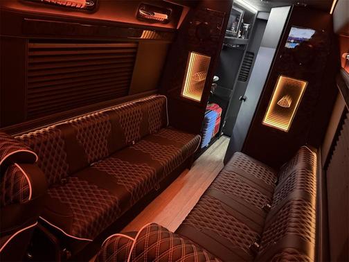 2024 Mercedes-Benz Sprinter 3500XD High Roof