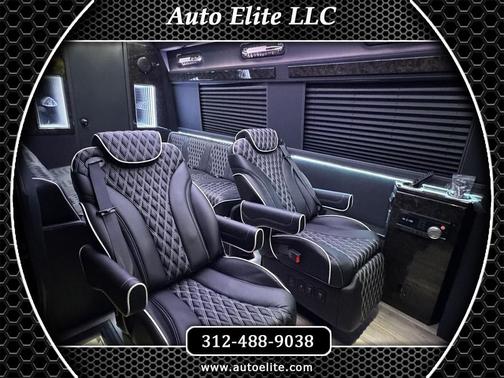 2024 Mercedes-Benz Sprinter 3500XD High Roof
