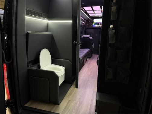 2024 Mercedes-Benz Sprinter 3500XD High Roof