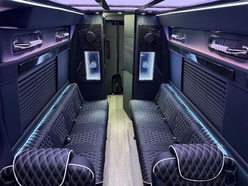 2024 Mercedes-Benz Sprinter 3500XD High Roof