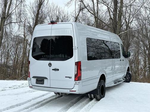 2023 Mercedes-Benz Sprinter 3500XD High Roof