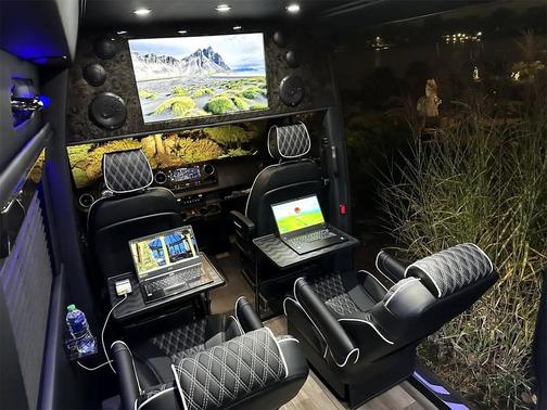 2024 Mercedes-Benz Sprinter 3500XD High Roof