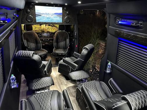 2024 Mercedes-Benz Sprinter 3500XD High Roof