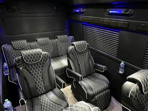 2024 Mercedes-Benz Sprinter 3500XD High Roof