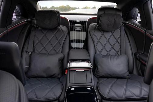 2024 Mercedes-Benz S-Class S 580 4MATIC