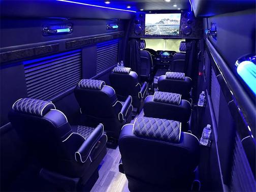 2023 Mercedes-Benz Sprinter 3500XD High Roof