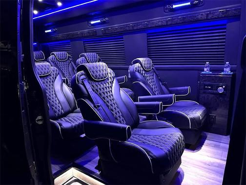 2023 Mercedes-Benz Sprinter 3500XD High Roof