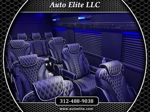 2023 Mercedes-Benz Sprinter 3500XD High Roof