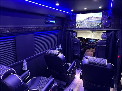 2023 Mercedes-Benz Sprinter 3500XD High Roof