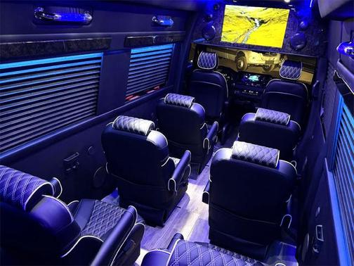 2024 Mercedes-Benz Sprinter 2500 High Roof