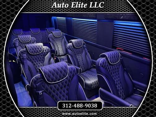 2024 Mercedes-Benz Sprinter 2500 High Roof