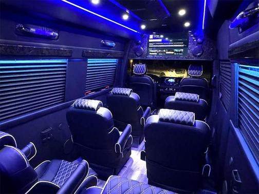 2024 Mercedes-Benz Sprinter 2500 High Roof