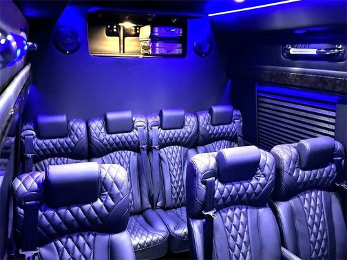 2024 Mercedes-Benz Sprinter 3500XD High Roof