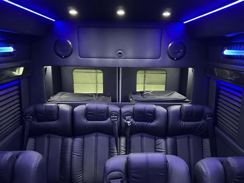 2024 RAM ProMaster 3500 High Roof