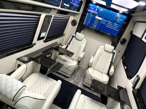 2023 Mercedes-Benz Sprinter 3500XD High Roof