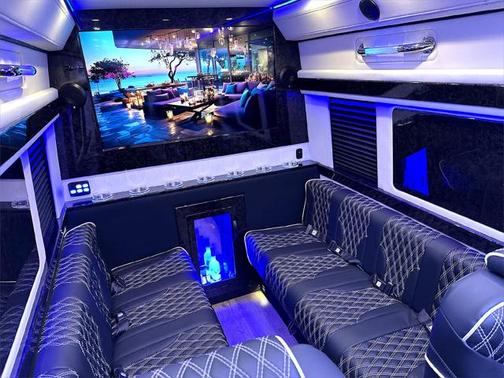 2020 Mercedes-Benz Sprinter 3500XD High Roof