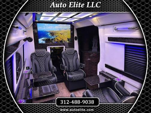 2020 Mercedes-Benz Sprinter 3500XD High Roof
