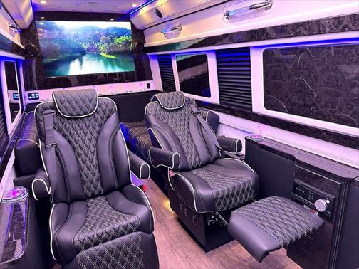2020 Mercedes-Benz Sprinter 3500XD High Roof