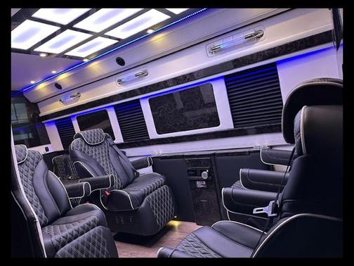 2020 Mercedes-Benz Sprinter 3500XD High Roof