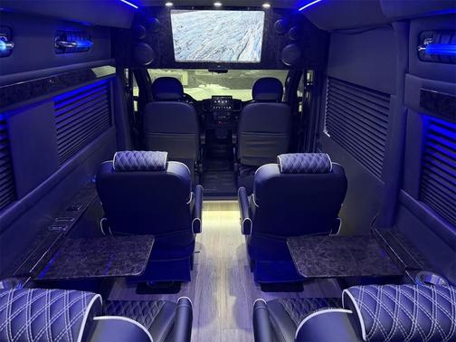 2024 RAM ProMaster 3500 High Roof