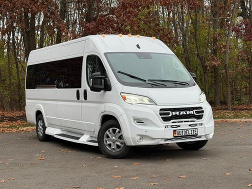 2024 RAM ProMaster 3500 High Roof
