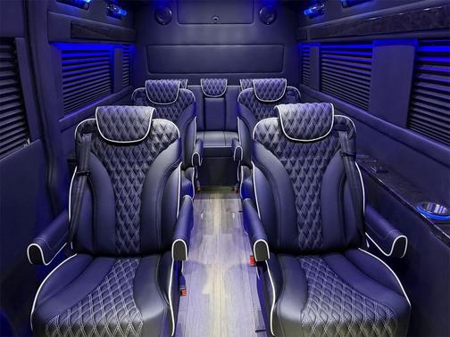 2024 RAM ProMaster 3500 High Roof