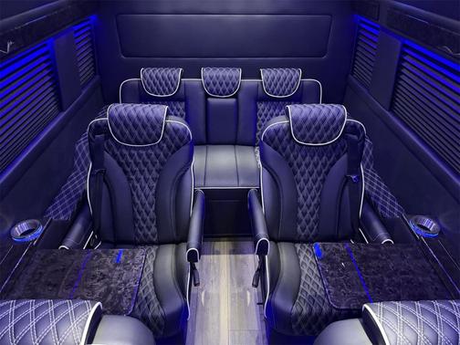 2024 RAM ProMaster 3500 High Roof