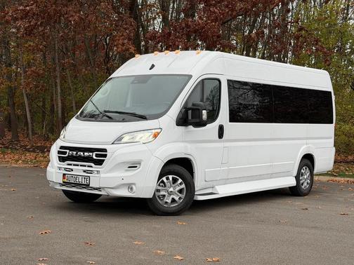 2024 RAM ProMaster 3500 High Roof