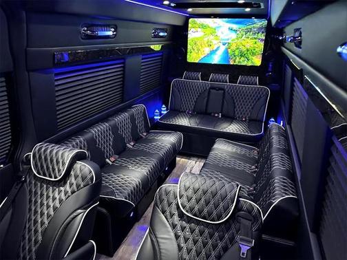 2024 Mercedes-Benz Sprinter 3500XD High Roof