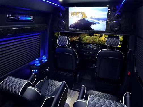 2024 Mercedes-Benz Sprinter 3500XD High Roof