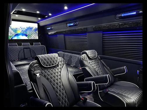 2024 Mercedes-Benz Sprinter 3500XD High Roof