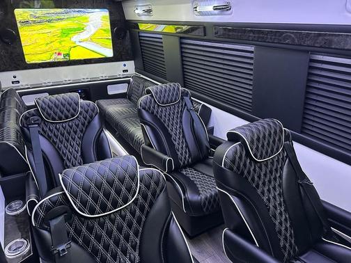 2024 Mercedes-Benz Sprinter 3500XD High Roof