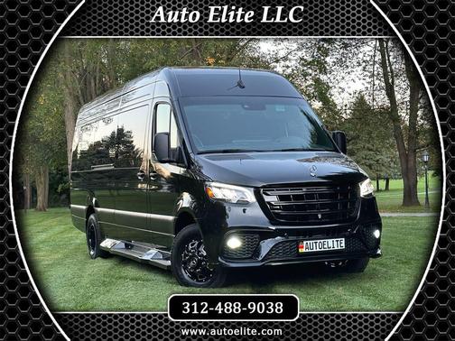 2024 Mercedes-Benz Sprinter 3500XD High Roof
