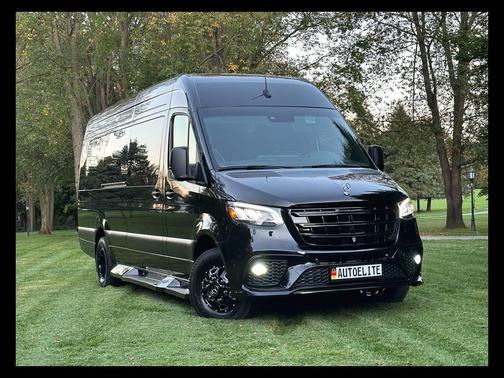 2024 Mercedes-Benz Sprinter 3500XD High Roof