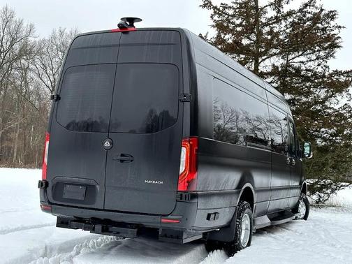2024 Mercedes-Benz Sprinter 3500XD High Roof