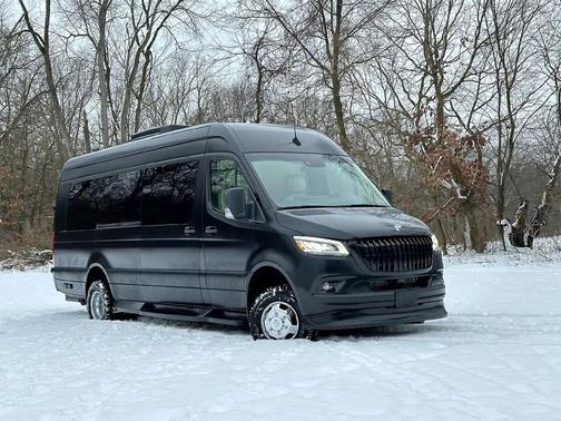 2024 Mercedes-Benz Sprinter 3500XD High Roof