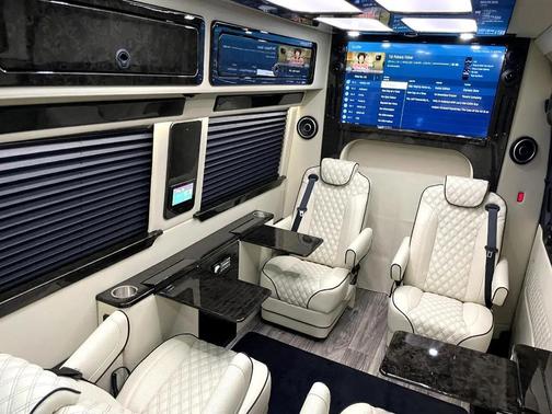 2024 Mercedes-Benz Sprinter 3500XD High Roof